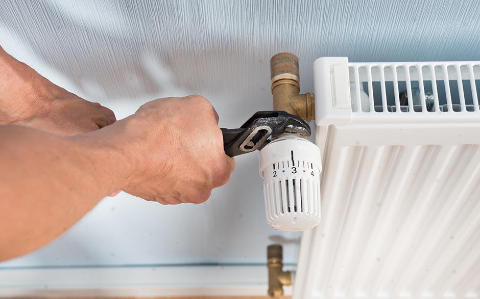 entretien chauffage électrique Évry