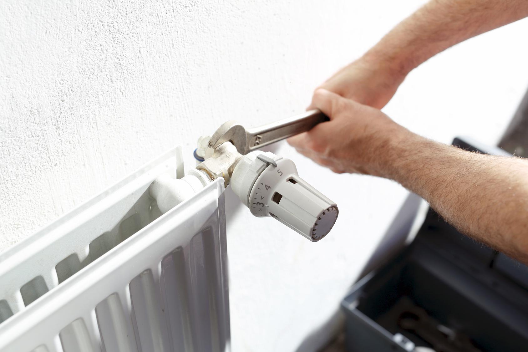 entretien chauffage électrique Paris 10