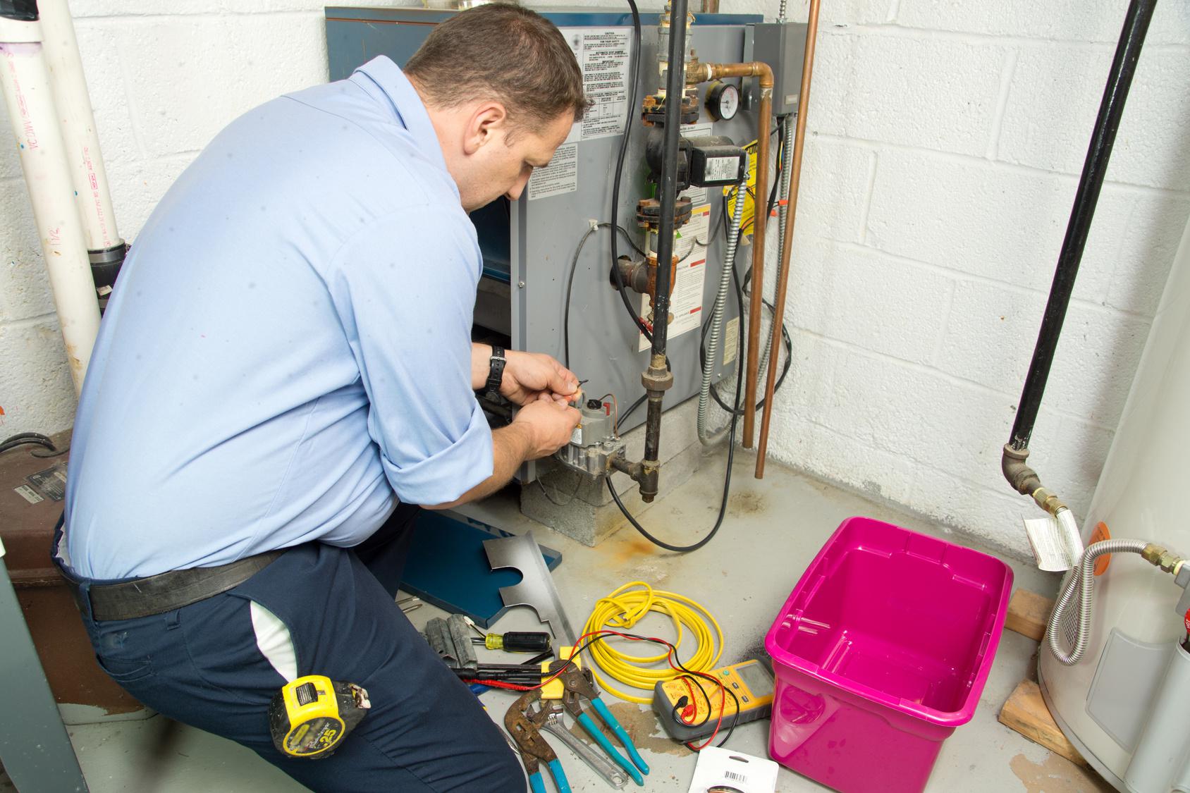 entretien chauffage électrique Évry